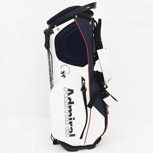 E06827 未使用品 Admiral ジュニア スタンド キャディバッグ
