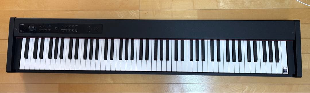 電子ピアノ KORG D1