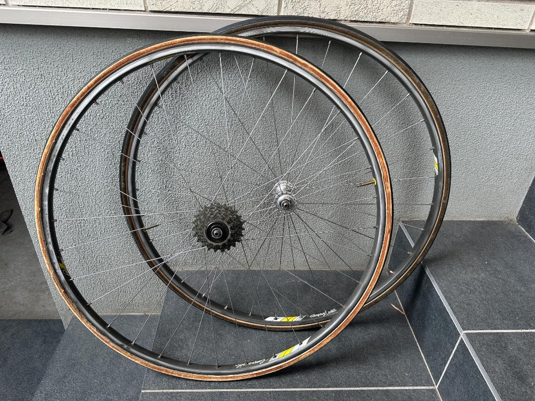 パーツ Suntour Superbe Campagnolo Omega Strada