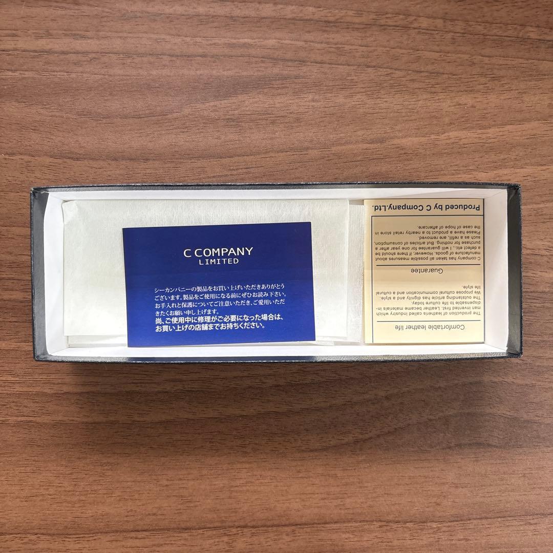 【限定品】Cカンパニー　ルポサードペンケース