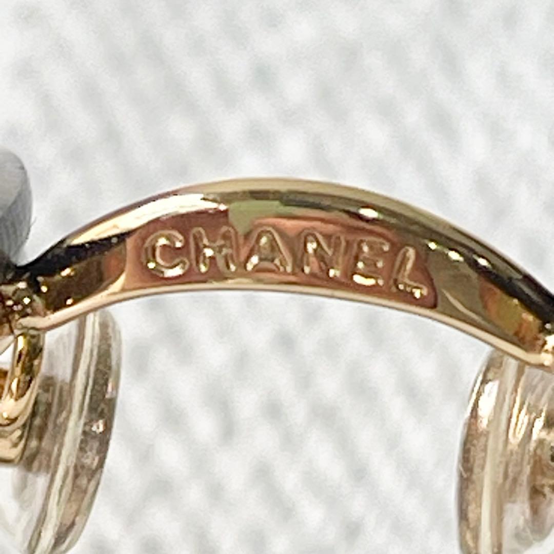 CHANELシャネルサングラスココマーク4092-Bラインストーン