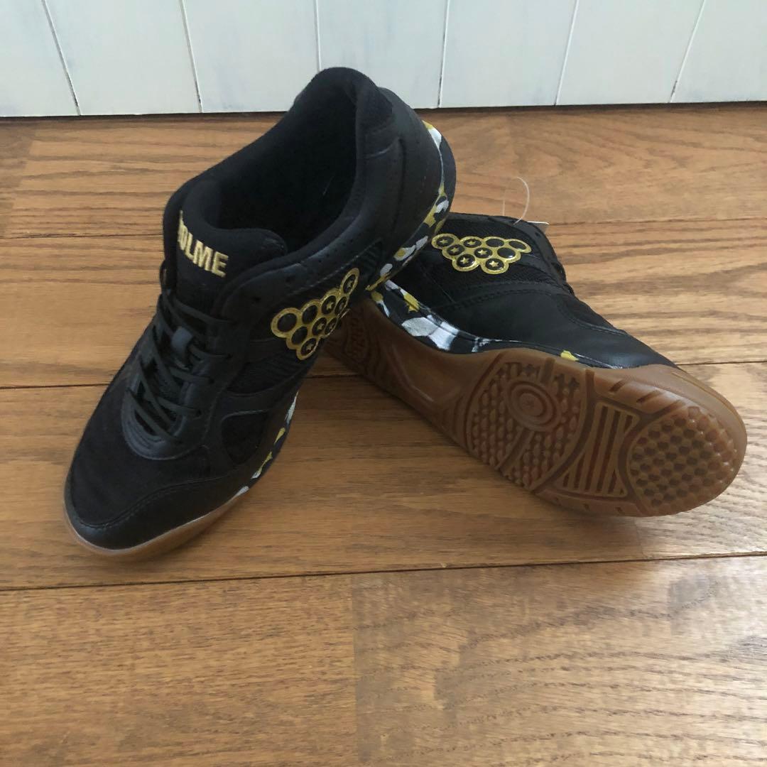 svolme【スボルメ】EL HISTA-3 suede 25.0㎝