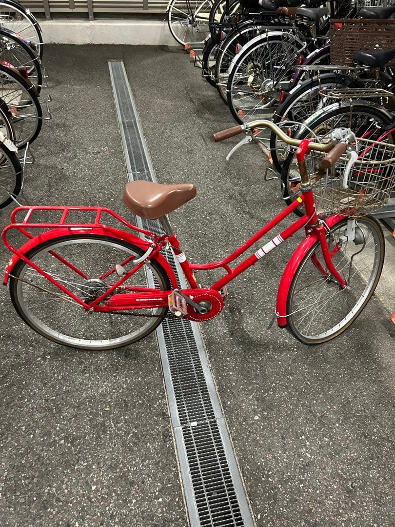 子供用自転車24インチ