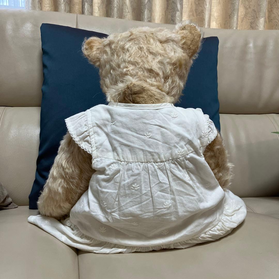 フォーゲットミーノット　ベア　作家　アーティスト