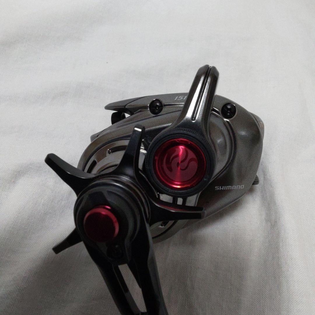 シマノ　21エンゲツ151HG 左ハンドル【新品未使用品】
