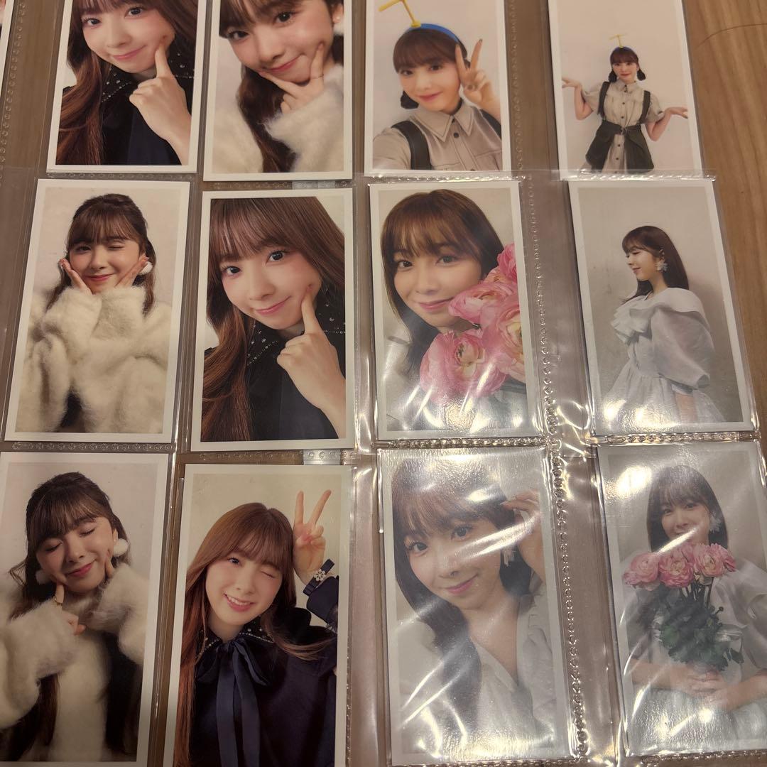 NiziU ミイヒ トレカ