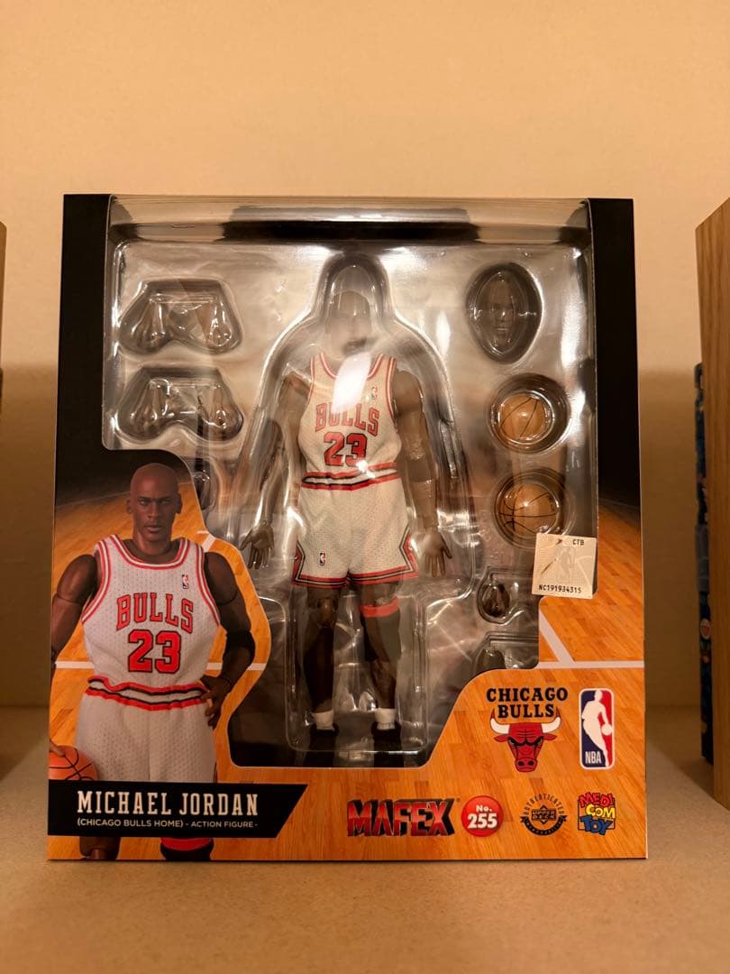 MEDICOM TOYメディコムトイ MAFEX マイケル・ジョーダン