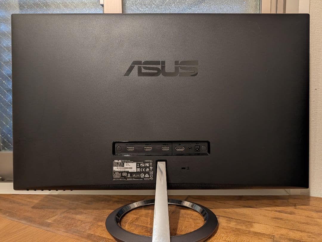 ASUS ディスプレイ モニター　MX27AQ