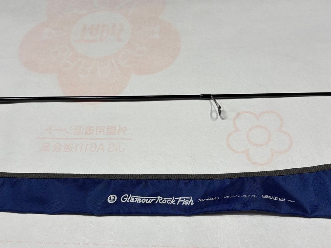 ブリーデンTR74electro