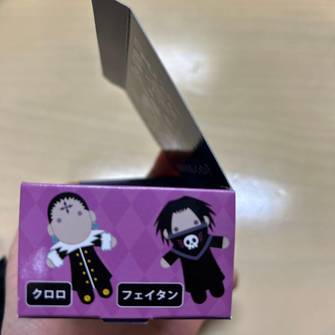 HUNTER×HUNTER ぬいぐるみ セット バッジ付き　ユニバーサルスタジオ