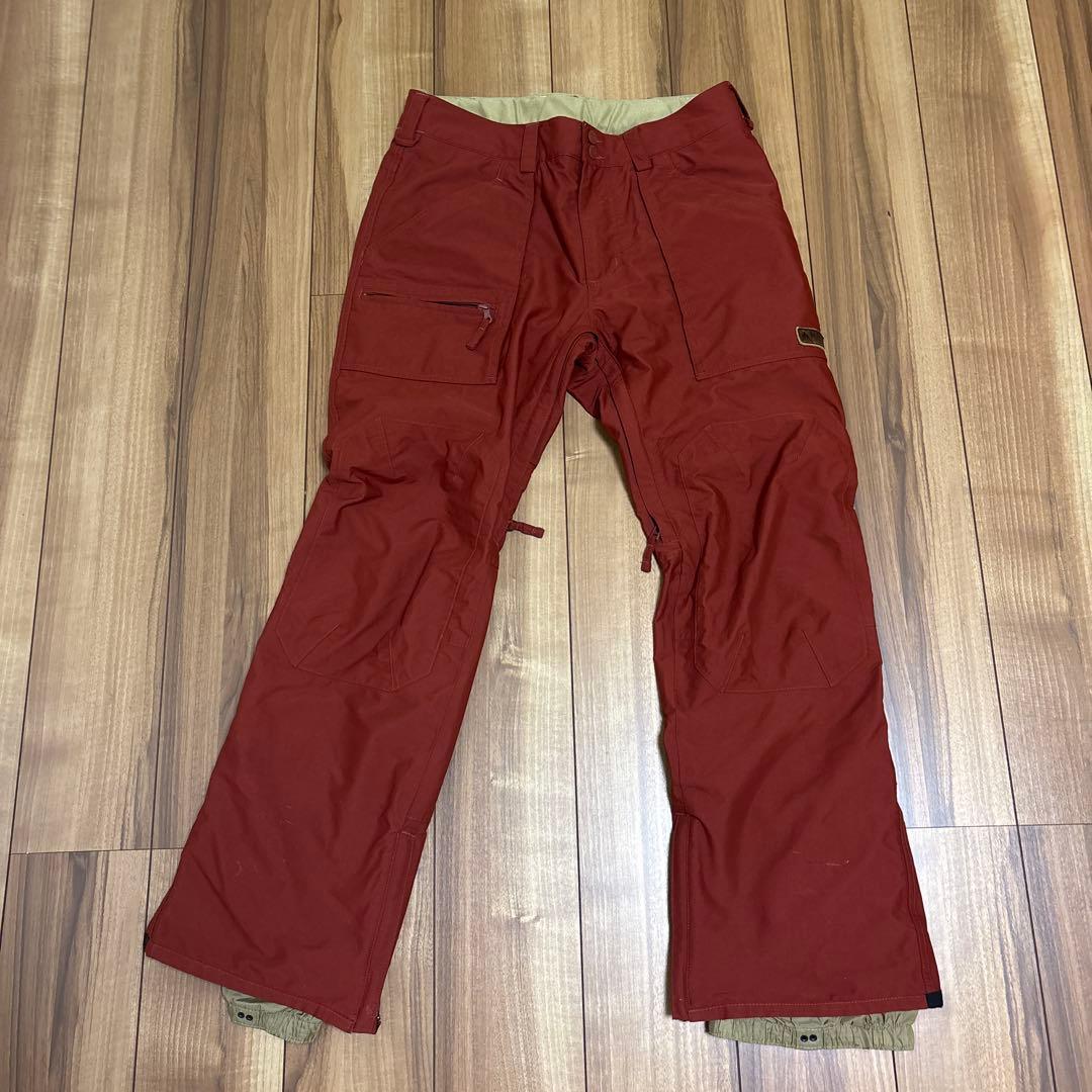 値下げ　Burton スノーボードウェアセット　メンズ Mサイズ