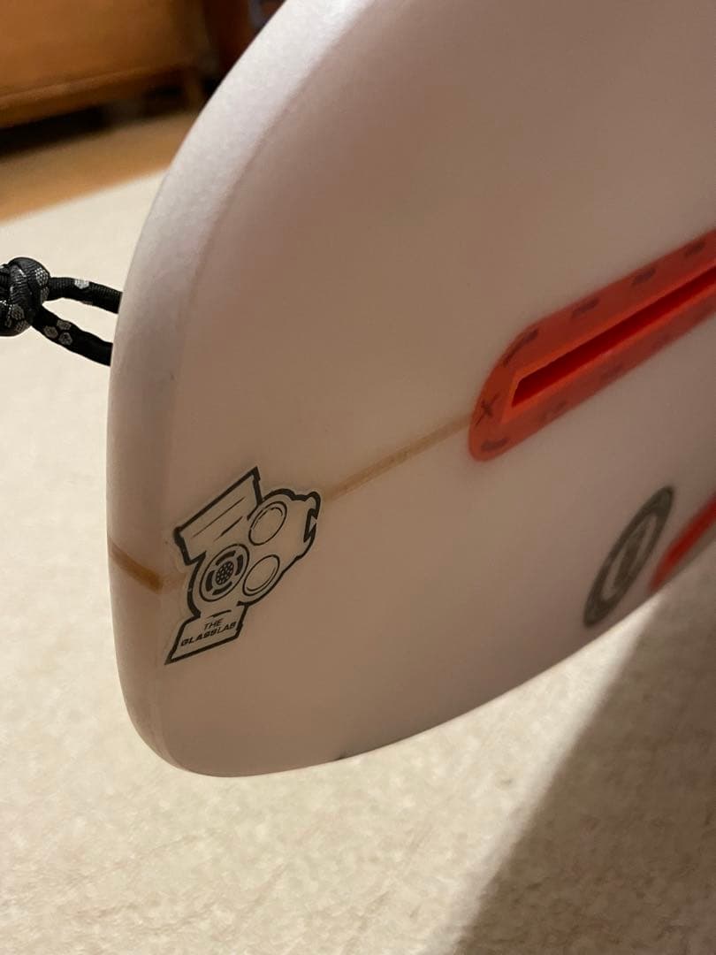 AL MERRICK Hoglet 6.1ショートボード