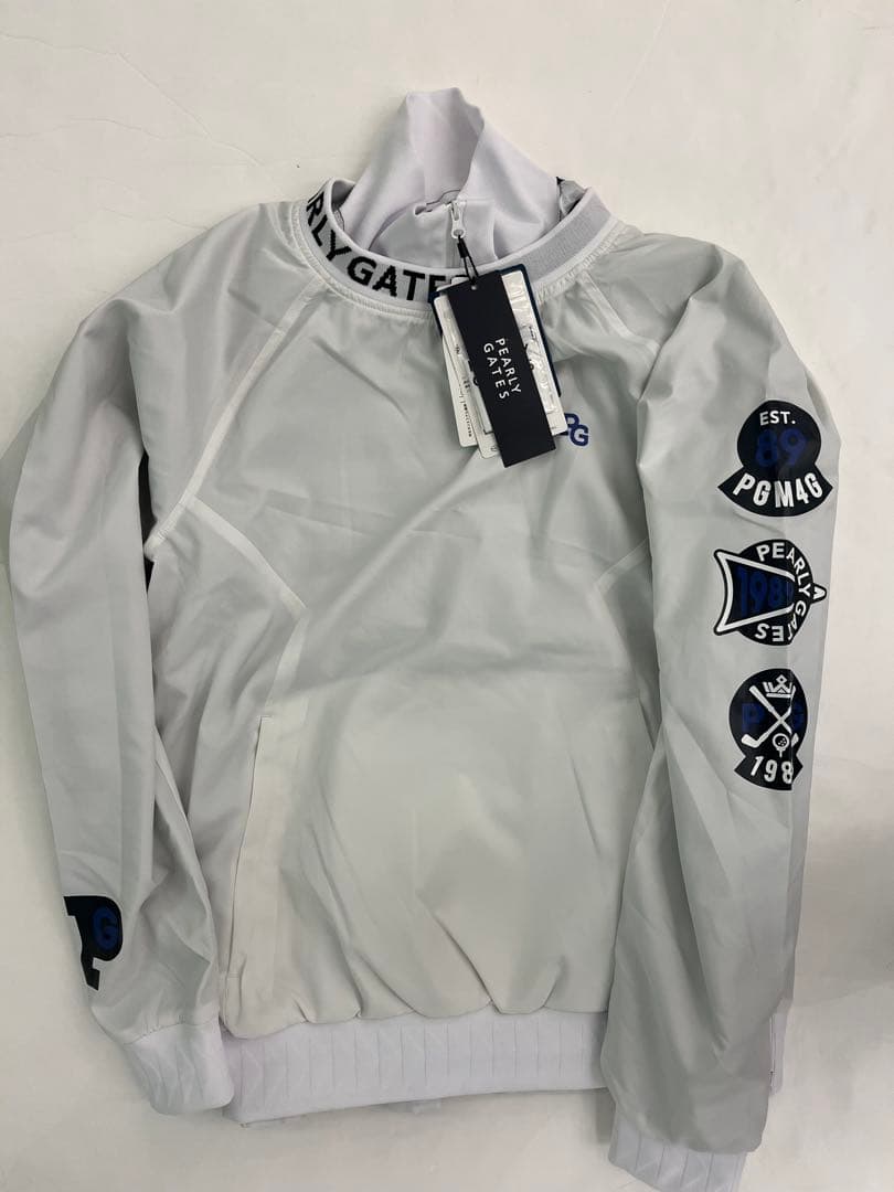 PEARLYGATES 053-3121101 定価49,500円 新品タグ付