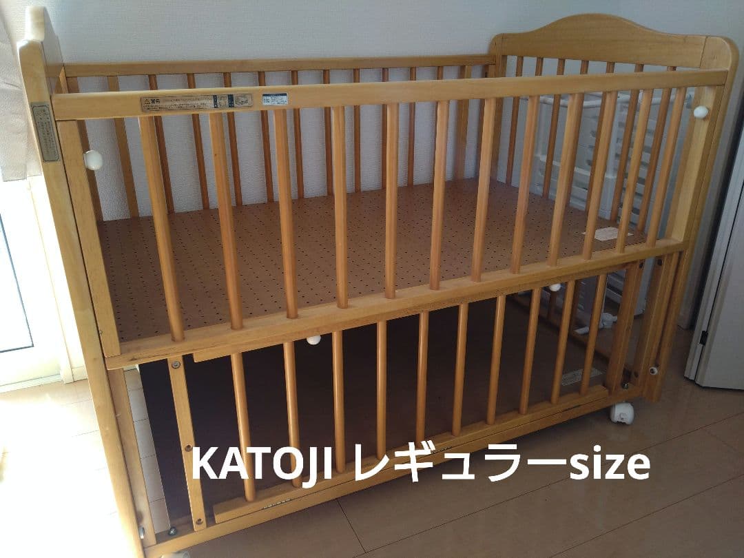 KATOJI ベビーベッド レギュラーsize