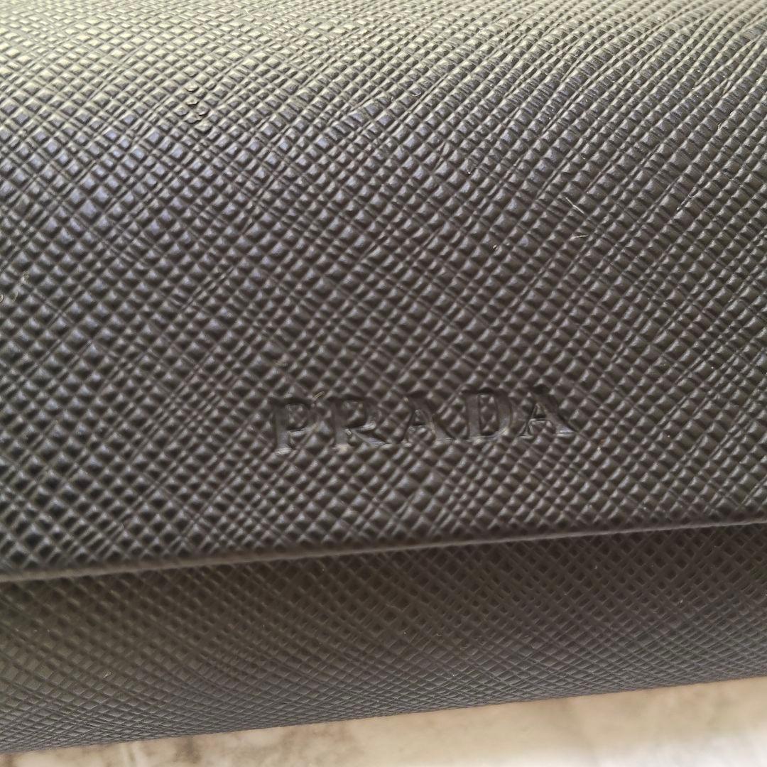 プラダ サングラス VPR B03-F べっ甲柄 イタリア製 ケース付