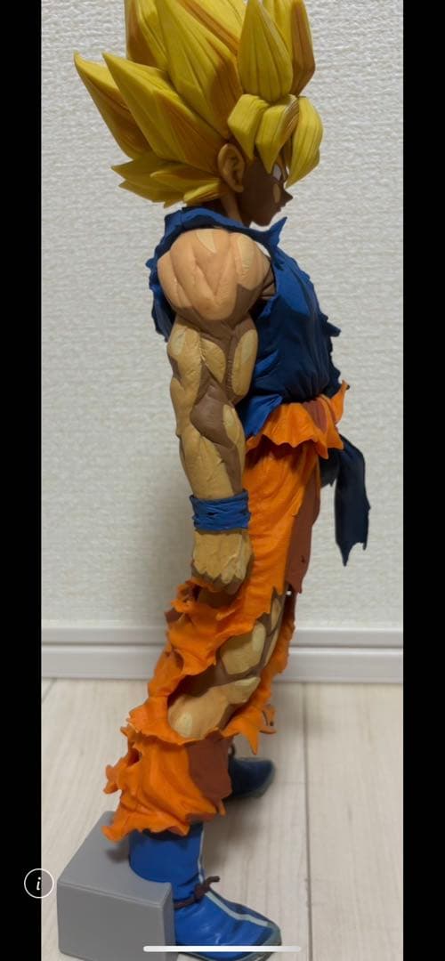 SMSP マンガディメンション　孫悟空　ベジータ　セット　箱無し