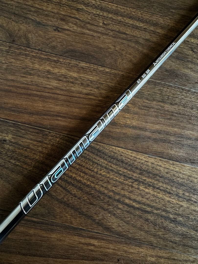 ディアマナGT 50SRフェアウェイウッドシャフト　5W用