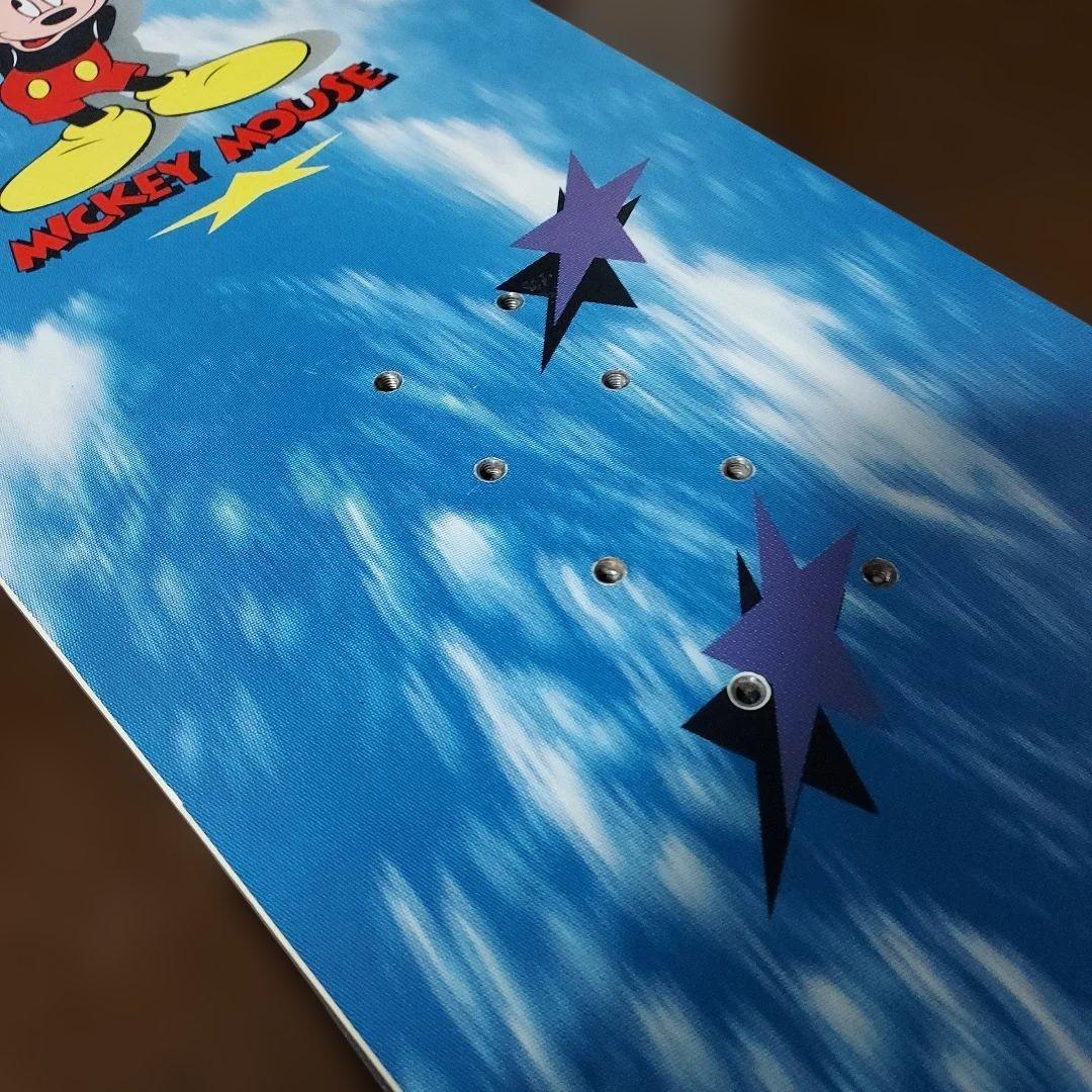 Hart MickeyMouseスノーボード131cm