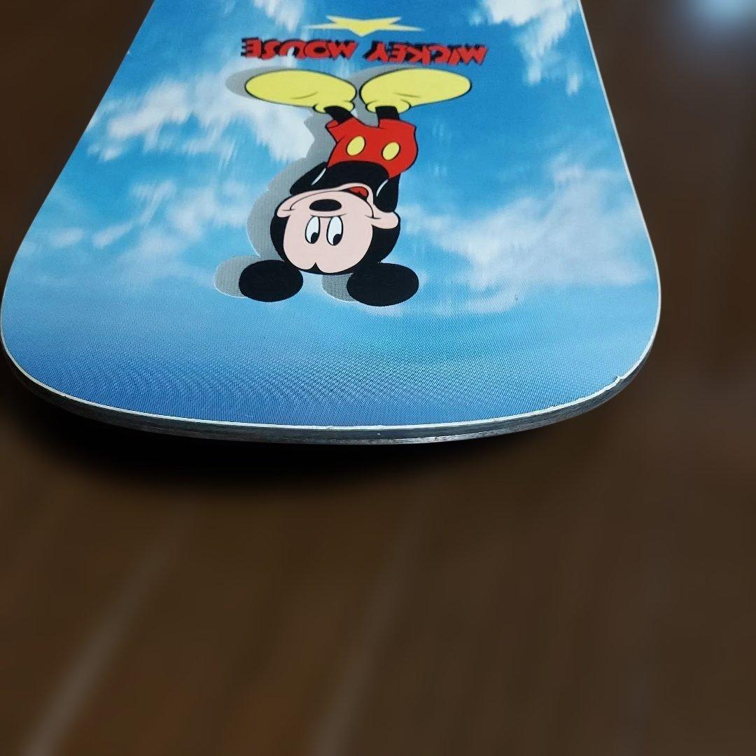 Hart MickeyMouseスノーボード131cm