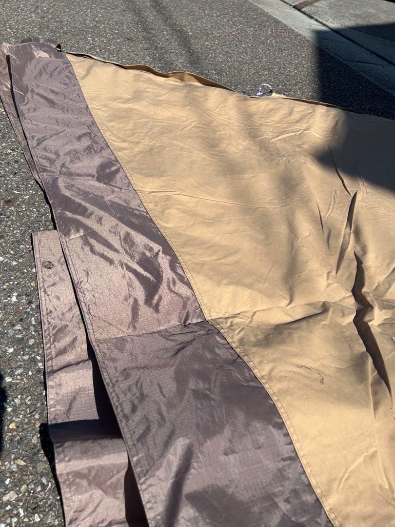 テンマクデザイン テント サーカスTC DX オプション