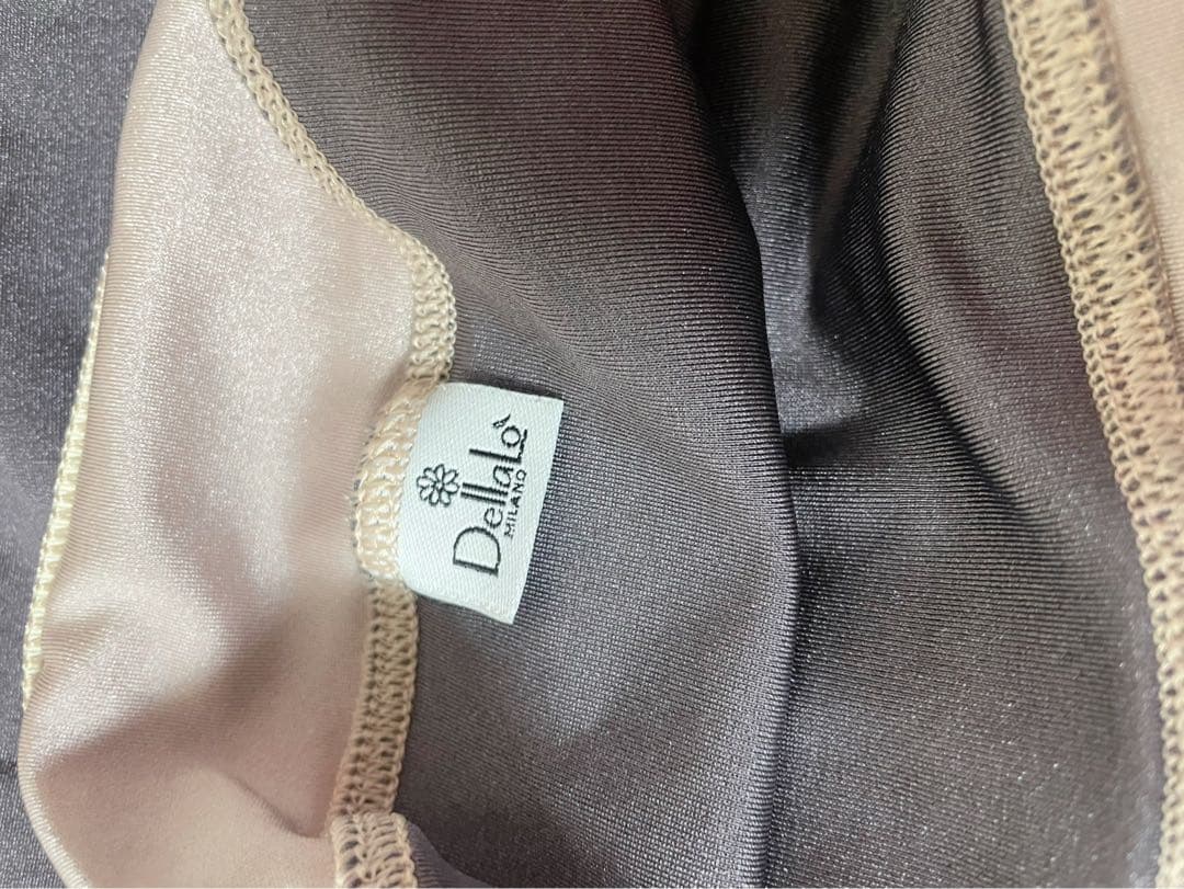 DellaLoMilanoデラロミラノレオタード【Ssize/Vittoria】