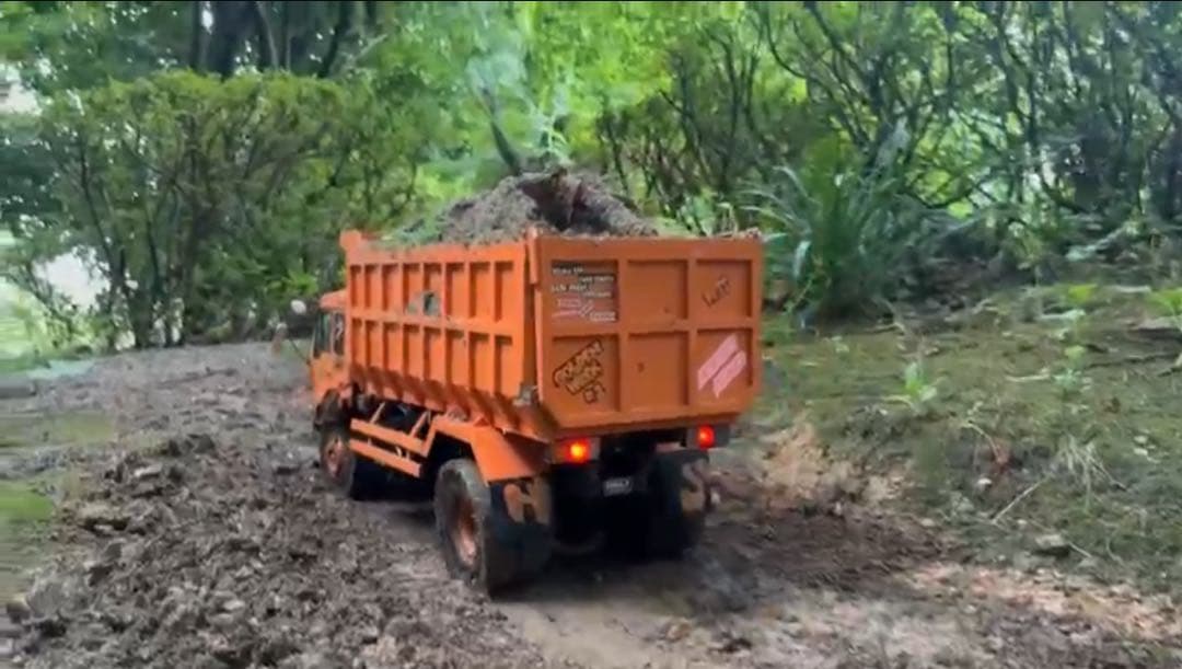 ホビーラジコン RC TRUCK 1/14 HANDMADE