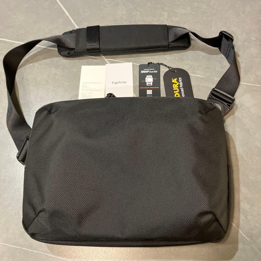 【新品未使用】ergofiniteTHETOKYO TECHPACK SLING