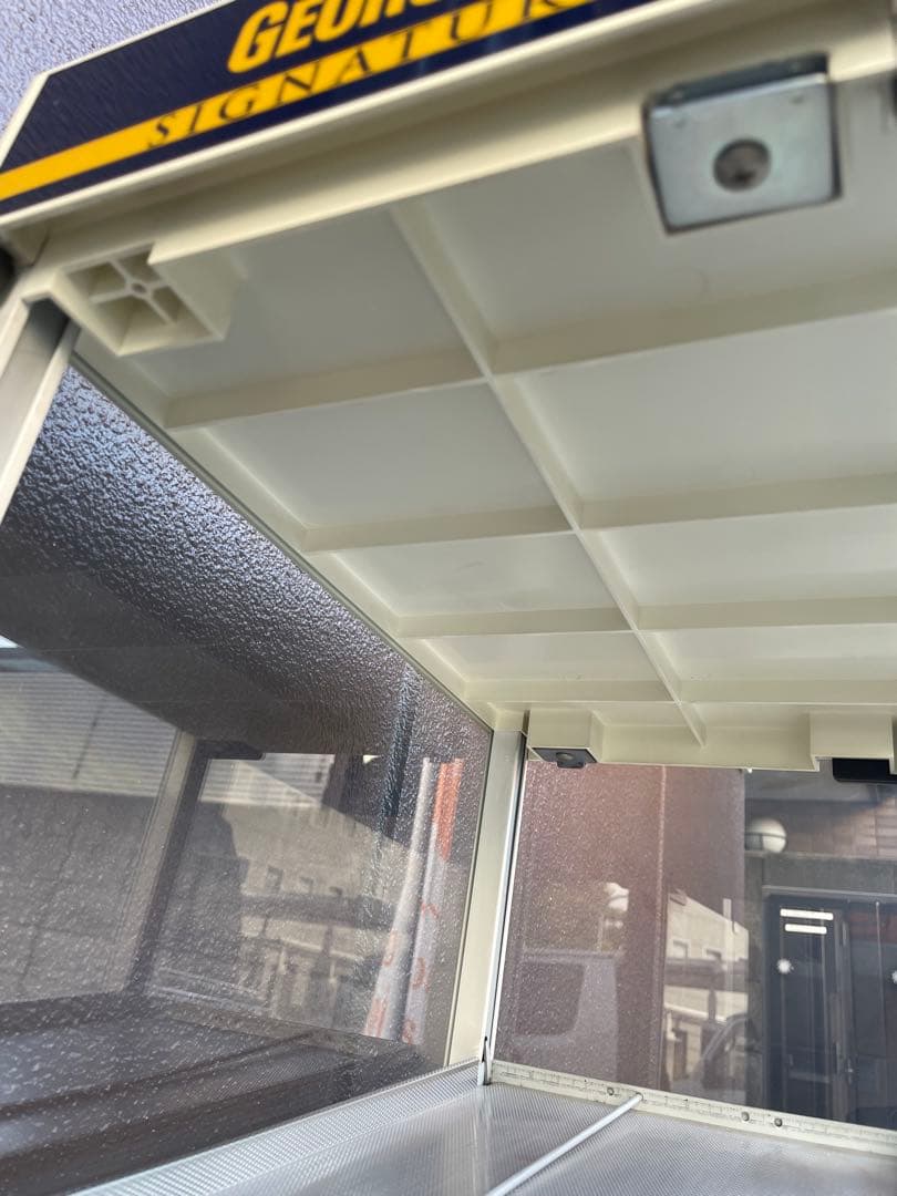 ジョージア シグネチャー　缶・ペットボトルウォーマー（保温庫）