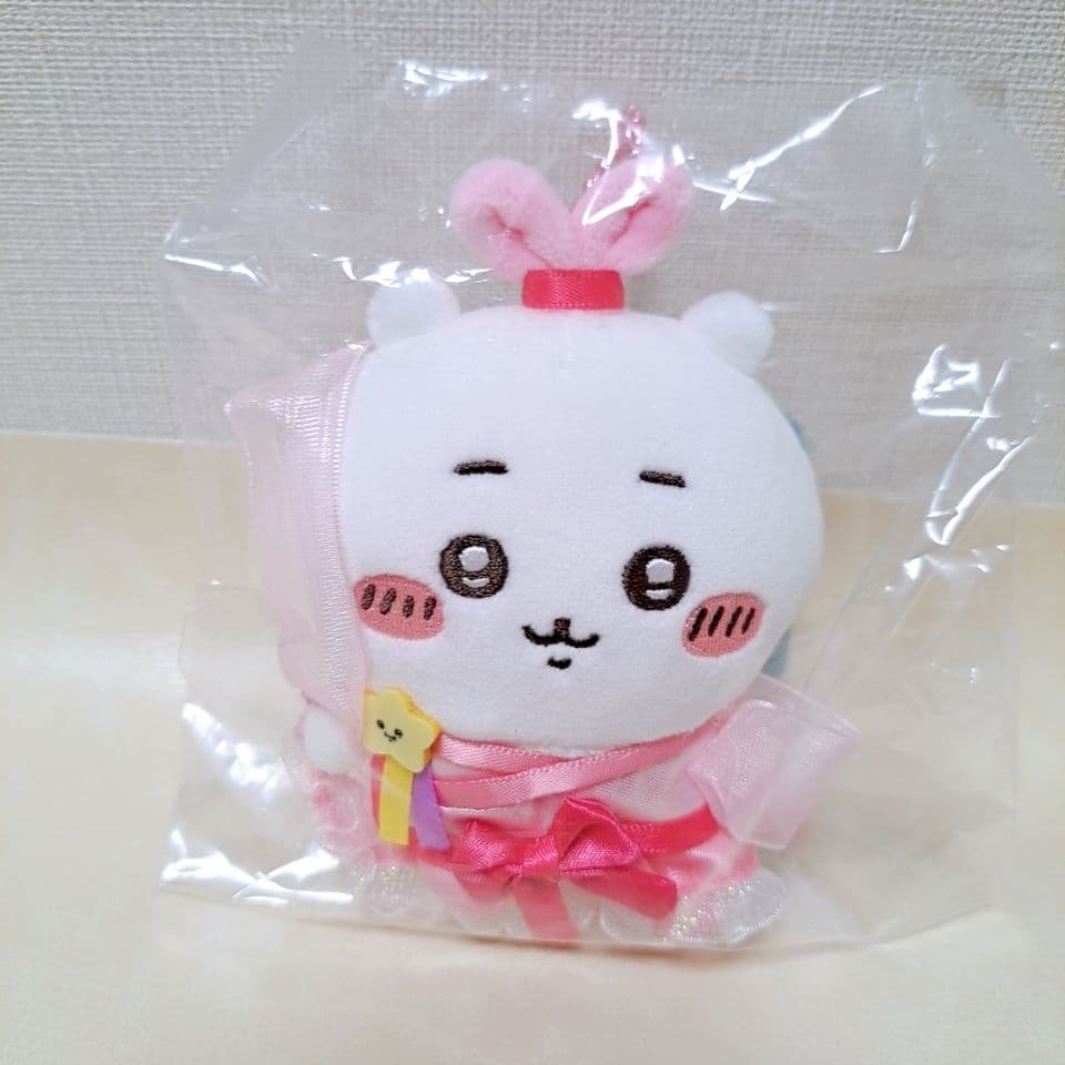 ちいかわ 色んなシリーズのマスコット 10個セット 【新品未開封】