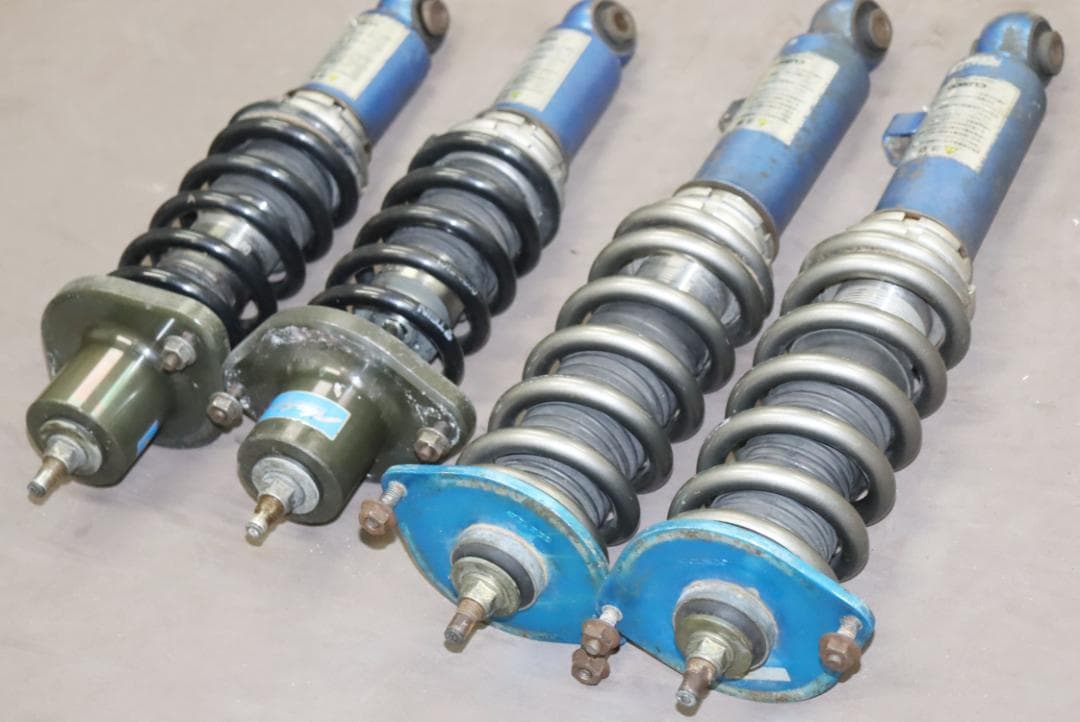 ロードスター NA6C/NA8C NB6C/NB6C CUSCO 　車高調