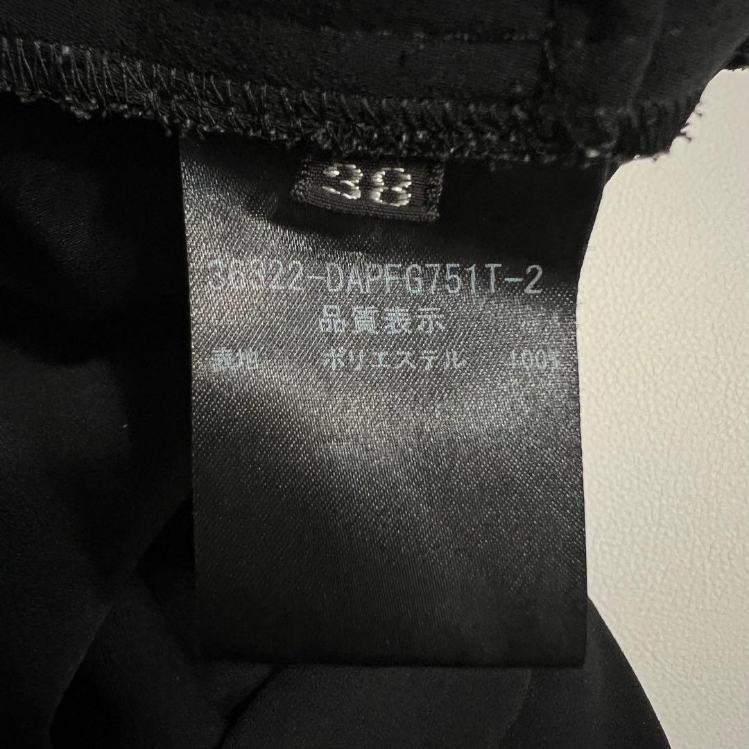 美品　DAISY LIN for Foxey フォクシー　ガウチョパンツ　38