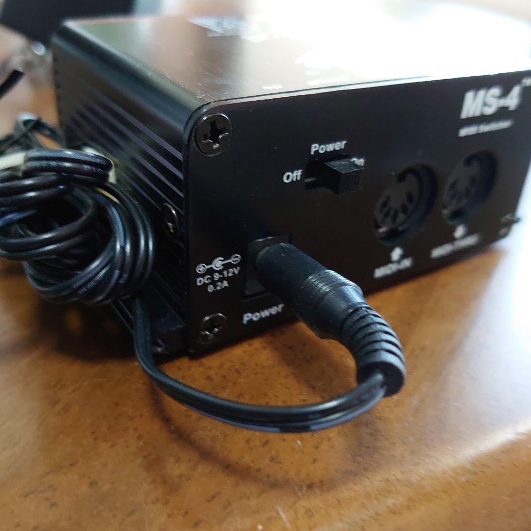 nobels MS-4 スイッチャー