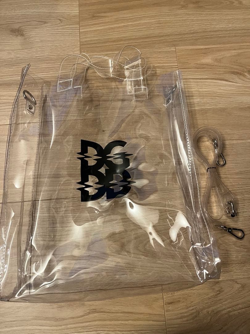 SEKAINOOWARI バッグ＋ポーチセット セカオワ