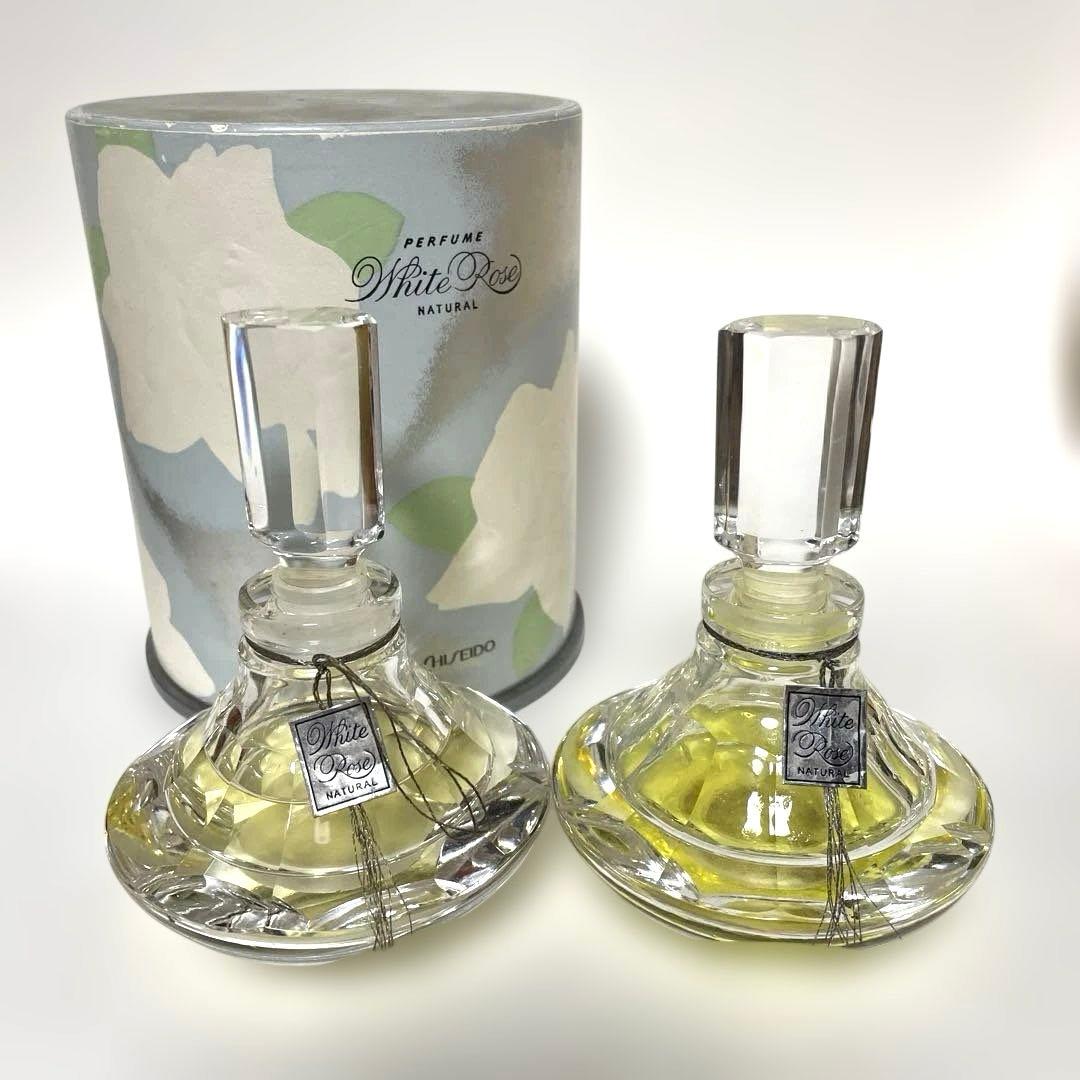 資生堂 ホワイトローズ White Rose Natural 香水32ml