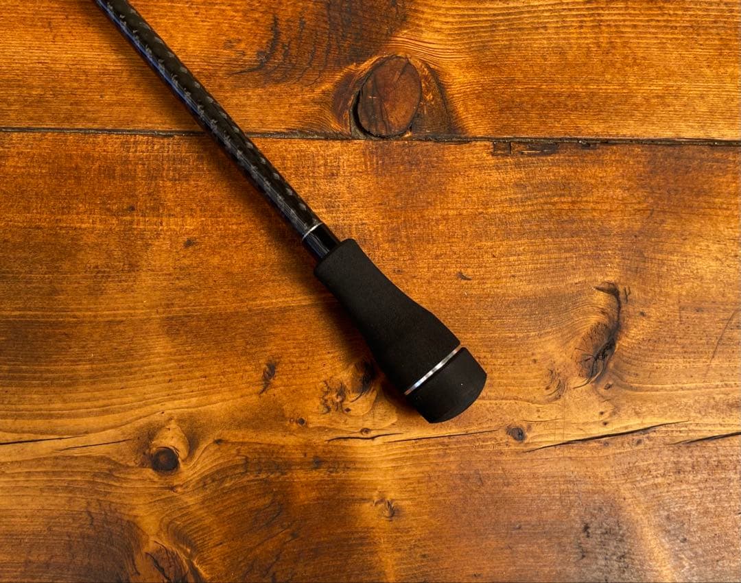 ジギングロッド　3ピースパックロッド　スロージギング　スピニング　イカメタル