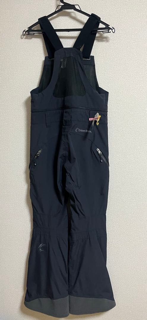ティートンブロス TBジャケット・ビブパンツ　Mサイズ