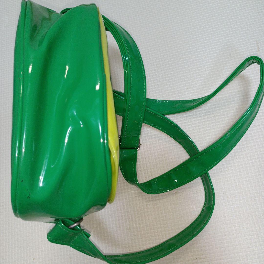 サンリオ　けろけろけろっぴ　ポシェット　ハンカチ　ポケットティシュー　レトロ