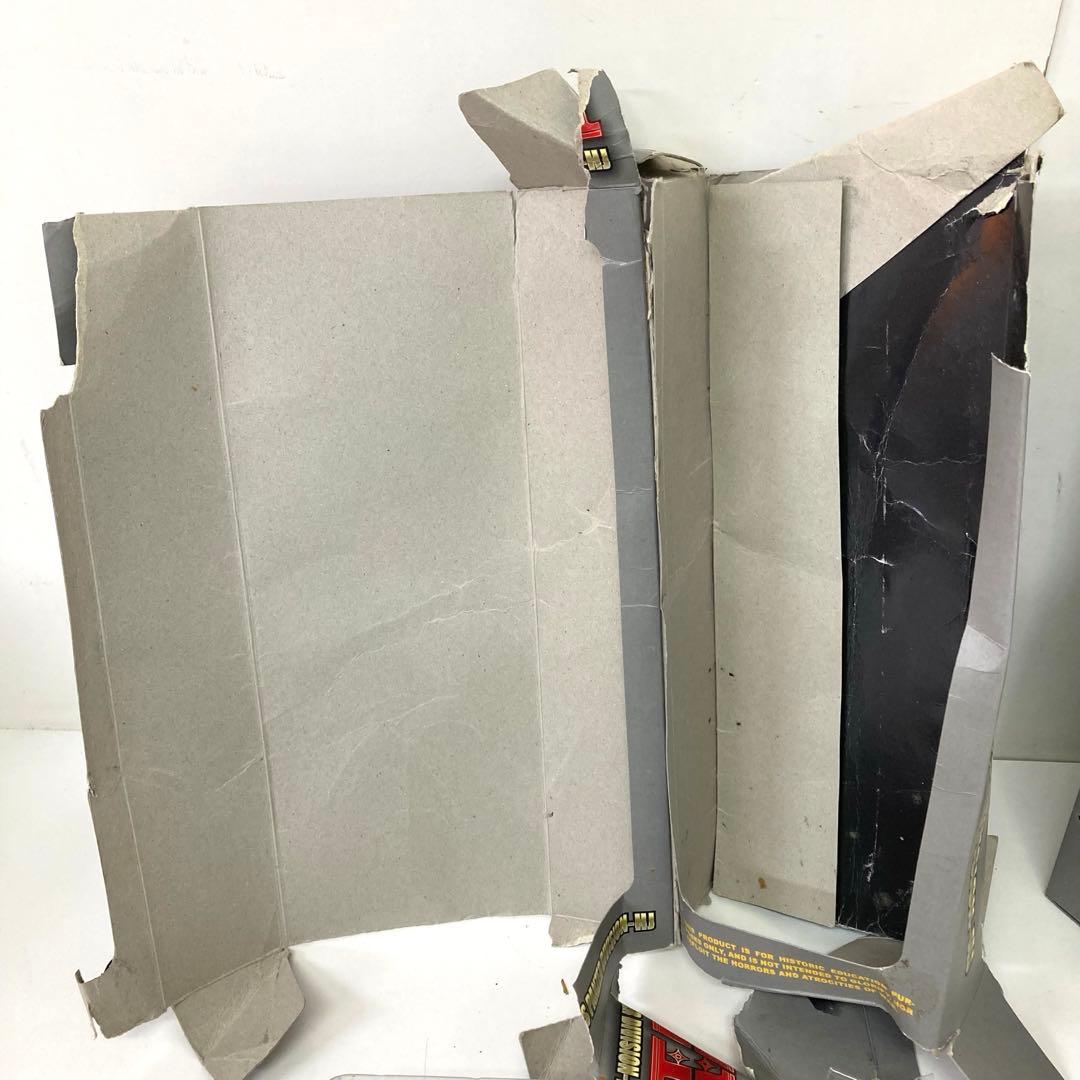 g741-29 DID Timo Ducca フィギュア まとめて