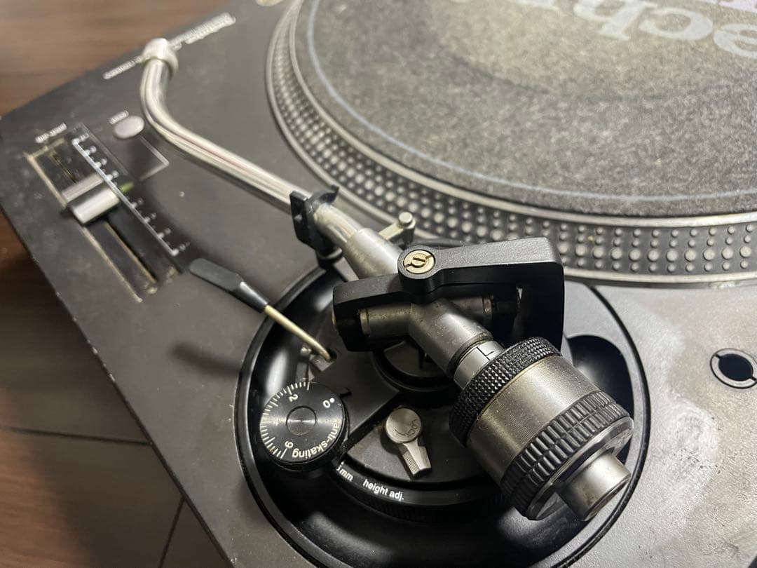2台セット Technics SL-1200MK5 テクニクス ターンテーブル