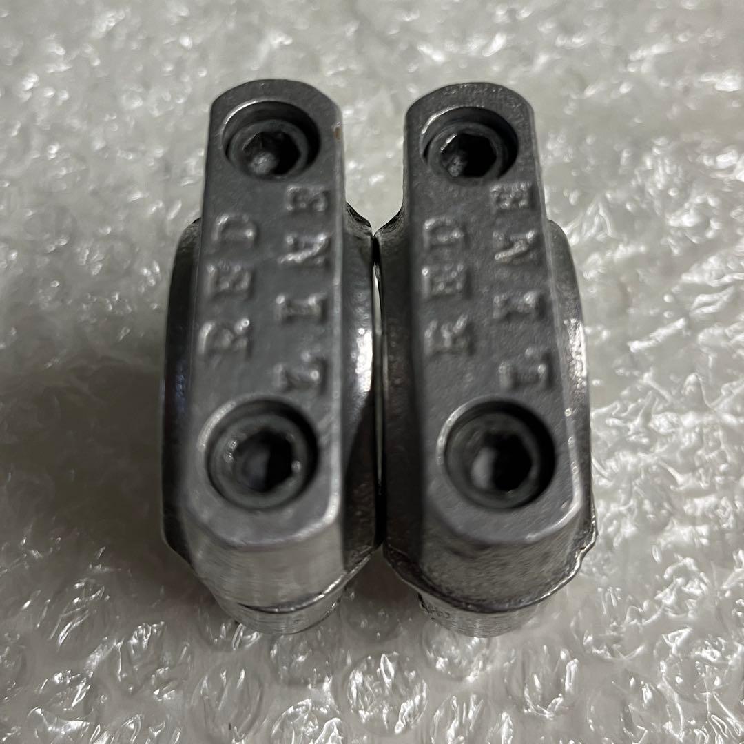 パーツ 70's Redline Double clump stem mint