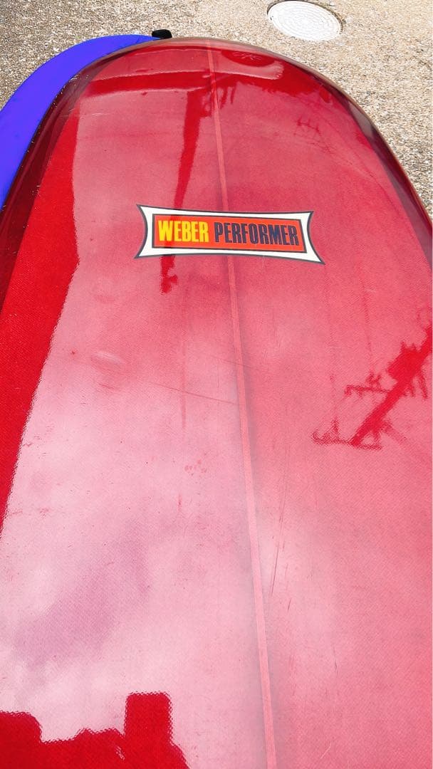 Dewey Weber パフォーマー10ft