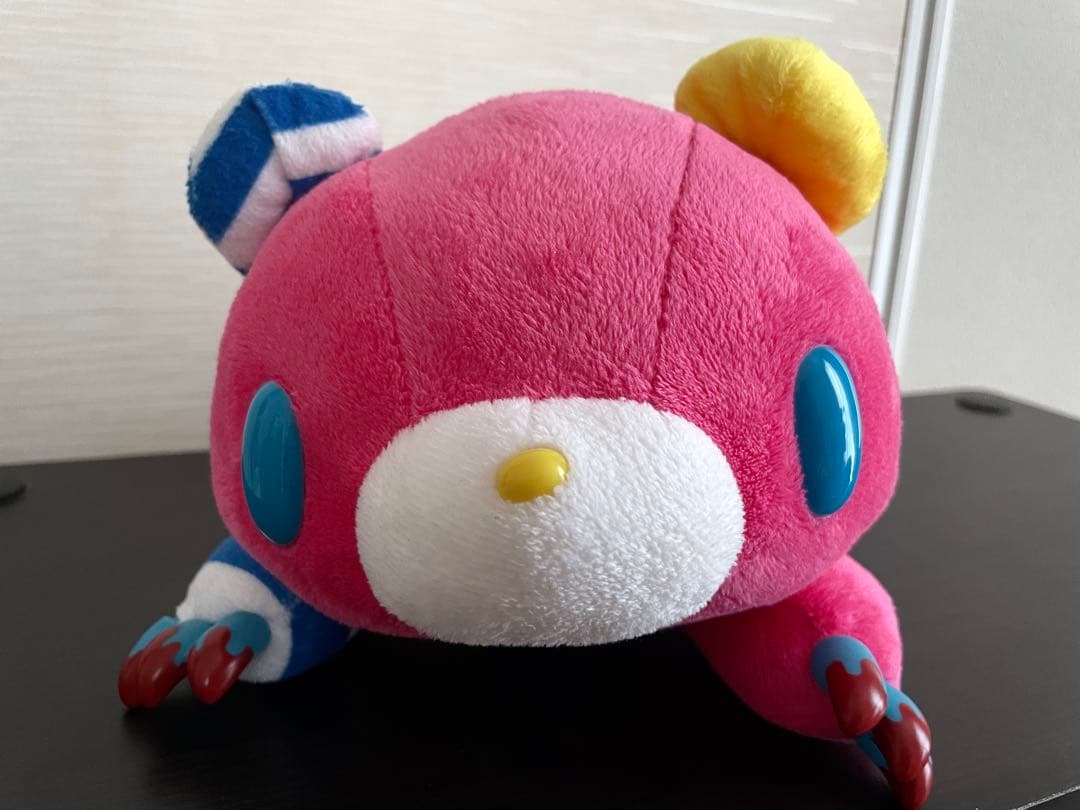 ナンバカ ウノ グルーミーコラボ ぬいぐるみ