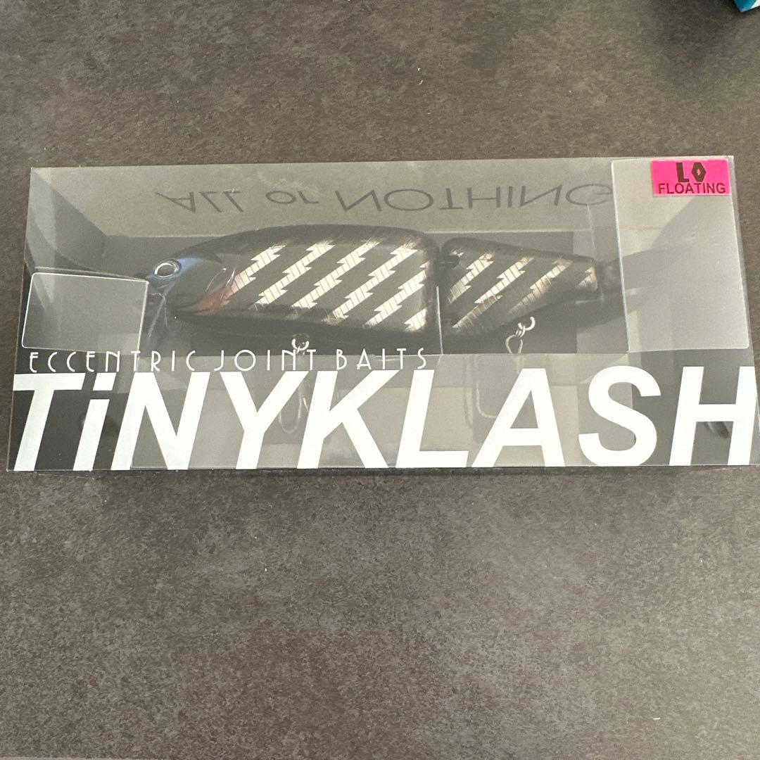 ELECTRIC×DRT TINY KLASH 黒