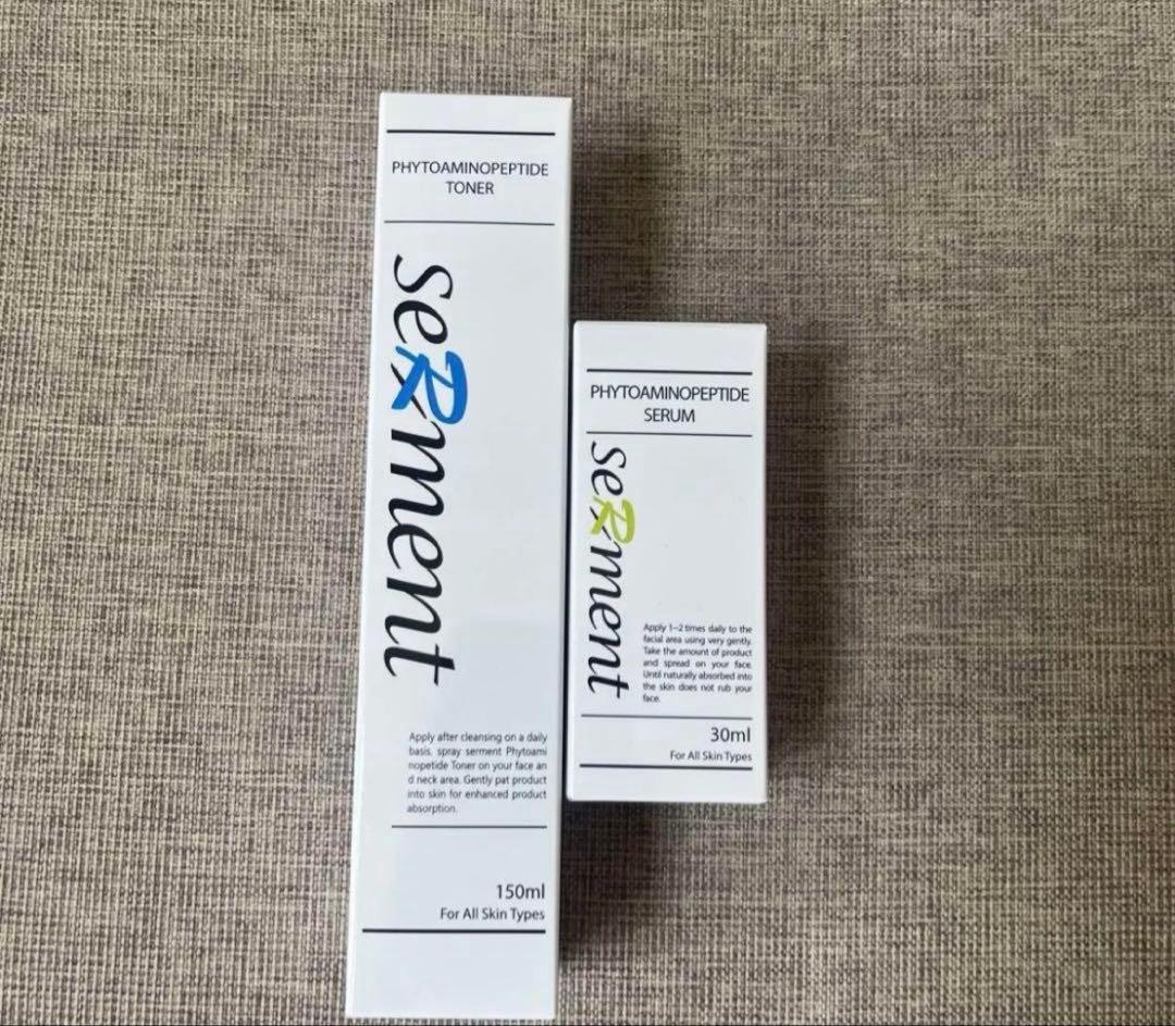 ゆい丸さま　セルマン　P.A.Pセラム 1本　フィトアミノペプチドトナー2本
