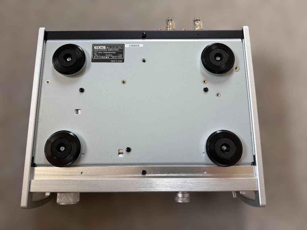 TEAC AX-505-S プリメインアンプ