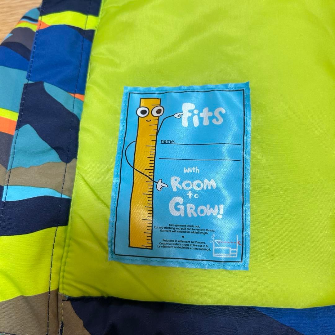 BURTON 子ども用スノーボードジャケット