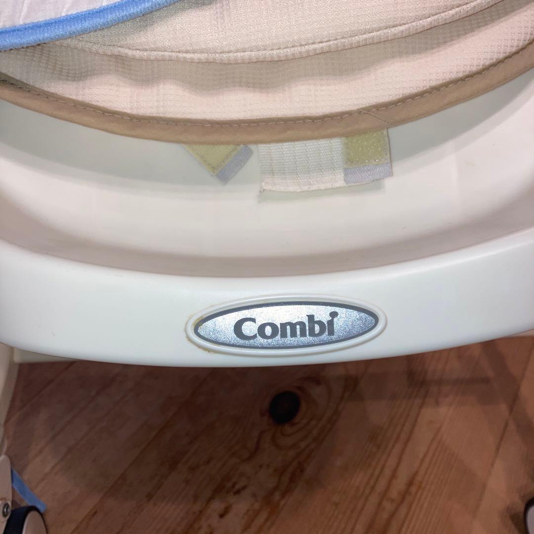 【26日まで値引き】電動ハイローチェア　Combi 付属品あり