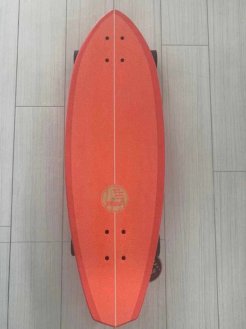 スケートボード SLIDE SurfSkateboards size32 KAENA