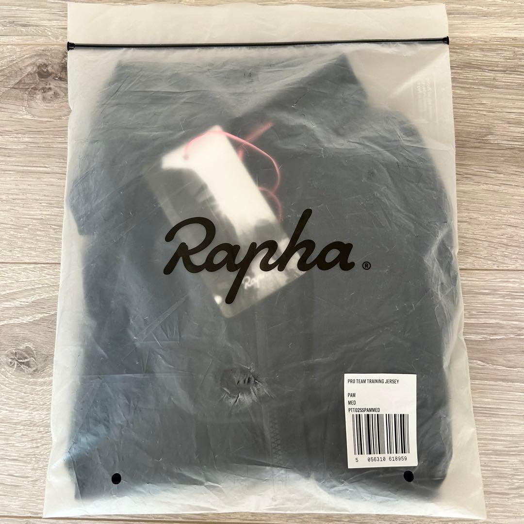 Rapha メンズ プロチーム トレーニング ジャージ S