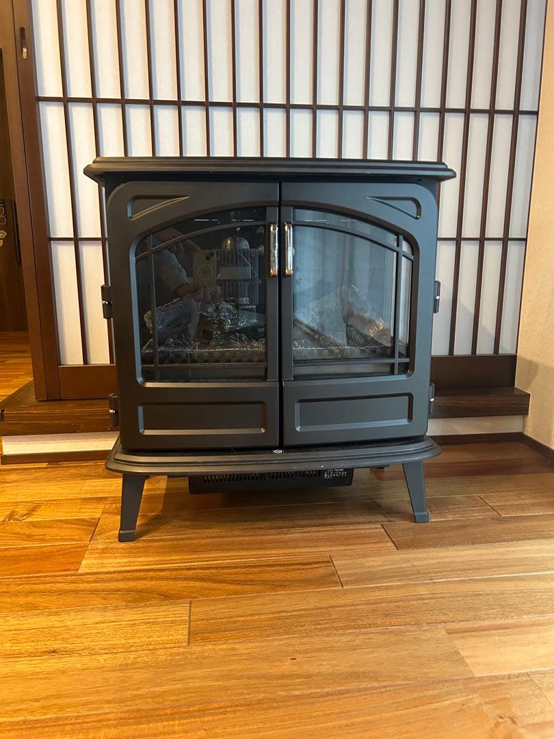 Dimplex 暖炉型ファンヒーター フォートローズ2